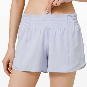 Lululemon Hotty Hot High Rise Short 4"